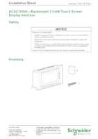 Datenblatt zu APC ACAC10045, EAN: 0731304403760