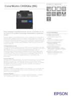 Datenblatt zu Epson C31CH76102, EAN: 8715946670034