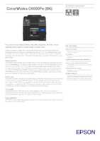 Datasheet for Epson C31CH76202, EAN: 8715946670713