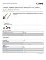 Datenblatt zu Phoenix Contact 1440960, EAN: 4046356533805
