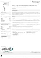 Datasheet for Kensington K55470EU, EAN: 5028252597128