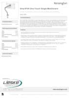 Datenblatt zu Kensington K55470EU, EAN: 5028252597128