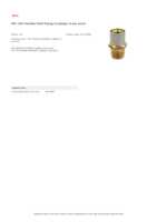 Datenblatt zu APC ACAC20006, EAN: 0731304241591