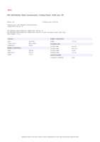 Datasheet for APC ACDC2103, EAN: 0731304298748