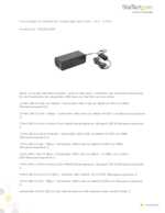 Datenblatt zu Startech.com ITB20D3250, EAN: 0065030883948