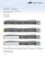 Datenblatt zu Allied Telesis AT-X530L-28GPX-50, EAN: 0767035217109