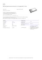 Datasheet for DELL 400-AVBO, EAN: 5397184329870
