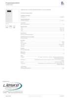 Datenblatt zu Berker 75663780, EAN: 4011334283461