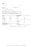 Datasheet for Lenovo 4X20S56701, EAN: 0194552765194