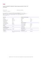 Datenblatt zu Lenovo 4X20S56701, EAN: 0194552765194