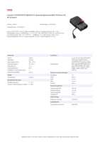 Datenblatt zu Lenovo 4X20V24678, EAN: 0194552745738
