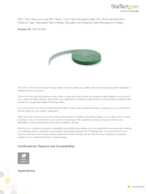 Datasheet for Startech.com HKLP25GN, EAN: 0065030887267