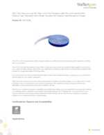 Datasheet for Startech.com HKLP25BL, EAN: 0065030887229
