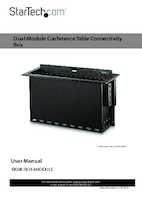 Datasheet for Startech.com BOX4MODULE, EAN: 0065030870788