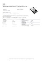 Datasheet for DELL 400-BBFT, EAN: 5397184329979
