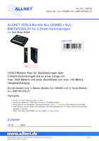 Datenblatt zu Allnet ALL126AM3ALL-BMI100VDSL2V, EAN: 4038816195784