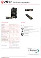 Datenblatt zu MSI S78-440L0M0-P83, EAN: 4711377294454