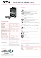 Datenblatt zu MSI S78-440Q780-P83, EAN: 4711377193405
