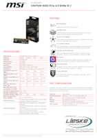 Datenblatt zu MSI S78-440Q0A0-P83, EAN: 4711377294447