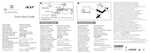 Datenblatt zu Acer MR.JYG11.001, EAN: 4711474478580