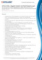 Datenblatt zu Intellinet 561624, EAN: 0766623561624