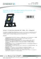 Datenblatt zu Synergy 21 S21-MBA-30, EAN: 4038816249630