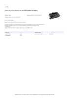 Datasheet for Zebra SG-TC51-HLSTR1-01