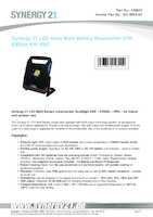 Datasheet for Synergy 21 S21-MBA-65, EAN: 4038816153104