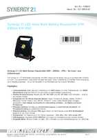 Datenblatt zu Synergy 21 S21-MBA-65, EAN: 4038816153104