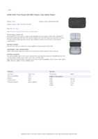 Datasheet for ASUS 90XB09PN-BAP000, EAN: 4711387655047