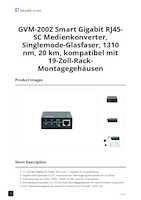 Datenblatt zu LevelOne GVM-2002, EAN: 4015867243183