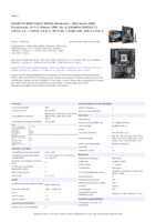 Datenblatt zu Gigabyte B840 EAGLE WF6E, EAN: 4719331876975