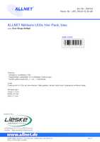Datenblatt zu Allnet LED_PACK10_BLUE, EAN: 4038816250162