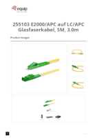 Datenblatt zu Equip 255103, EAN: 4015867243404