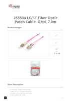 Datasheet for Equip 255534, EAN: 4015867243435