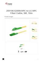Datasheet for Equip 255106, EAN: 4015867243442