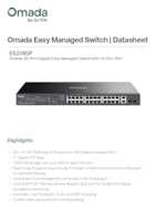 Datenblatt zu TP-Link ES228GP(UN), EAN: 1210002609760