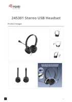 Datasheet for Equip 245301, EAN: 4015867243381