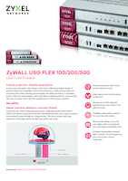Datenblatt zu Zyxel USGFLEX500-EU0101F, EAN: 4718937612055