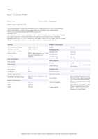 Datasheet for Epson C13T07D54A, EAN: 8715946712482