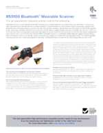 Datenblatt zu Zebra RS51C0-TBBHWR