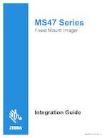Datasheet for Zebra MS4717-LU0C0R
