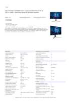 Datenblatt zu Acer UM.GXXEE.305, EAN: 4711474804747