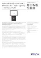 Datenblatt zu Epson C31CH63012, EAN: 8715946688817