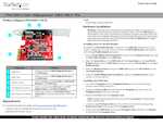 Datasheet for Startech.com PEXUSB311AC3, EAN: 0065030887083