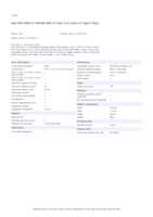 Datasheet for Acer LC.DCK11.001, EAN: 4712842945123
