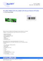 Datenblatt zu Allnet ALL5002CPU, EAN: 4038816050021