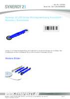 Datenblatt zu Synergy 21 S21-LED-02400249, EAN: 4038816139375