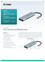 Datenblatt zu D-Link DUB-M530, EAN: 0790069447822