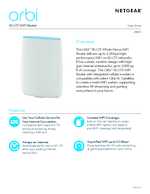 Datasheet for Netgear LBR20-100EUS, EAN: 0606449148015